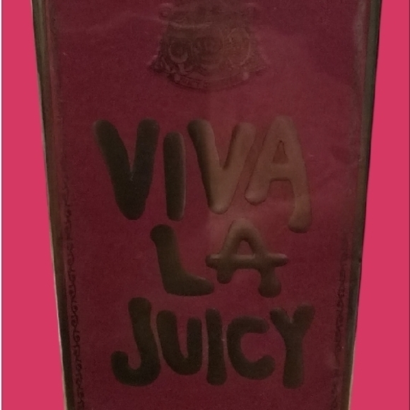 Juicy Couture Viva La Juicy Perfume Eau De Parfum 3.4 Oz - Picture 6 of 8